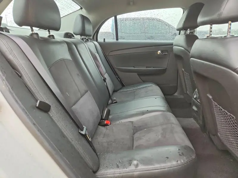 2012 CHEVROLET MALIBU 2LT  