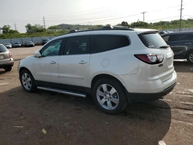 2015 CHEVROLET TRAVERSE LTZ  