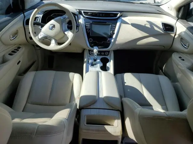 2015 NISSAN MURANO S  