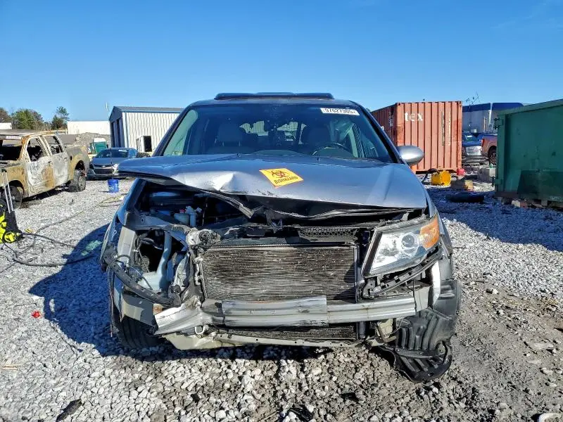 2017 HONDA ODYSSEY EXL  