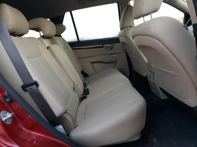 2012 HYUNDAI SANTA FE GLS  