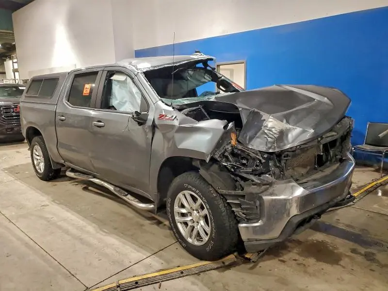 2019 CHEVROLET SILVERADO K1500 LT  