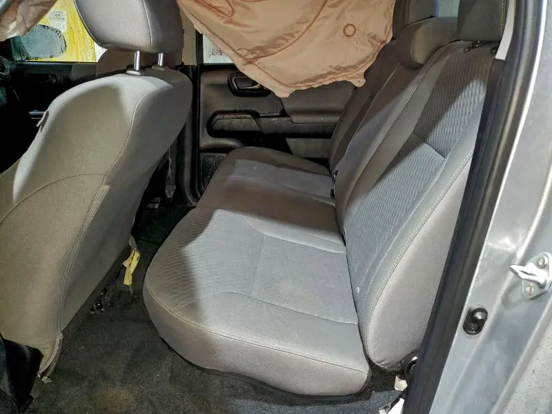 2022 TOYOTA TACOMA DOUBLE CAB  