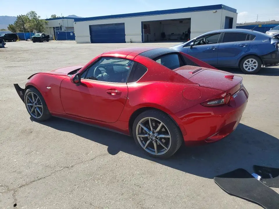 2022 MAZDA MX-5 MIATA GRAND TOURING  