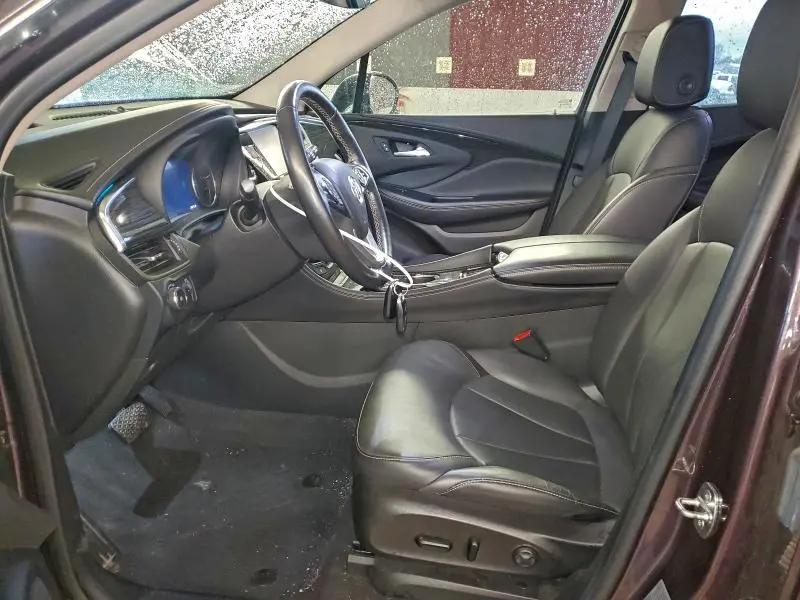 2017 BUICK ENVISION PREMIUM  