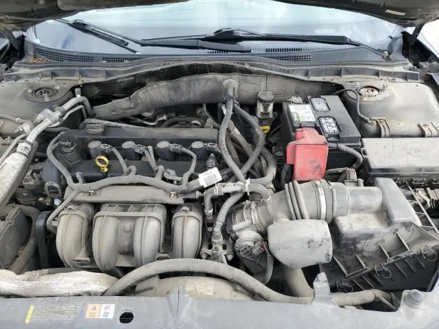 2010 FORD FUSION SEL  