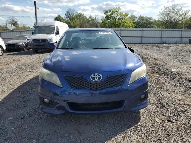 2010 TOYOTA CAMRY BASE  