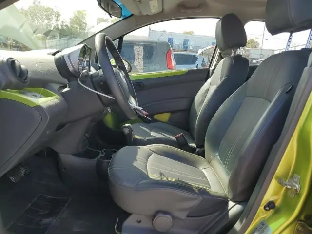 2014 CHEVROLET SPARK LS  