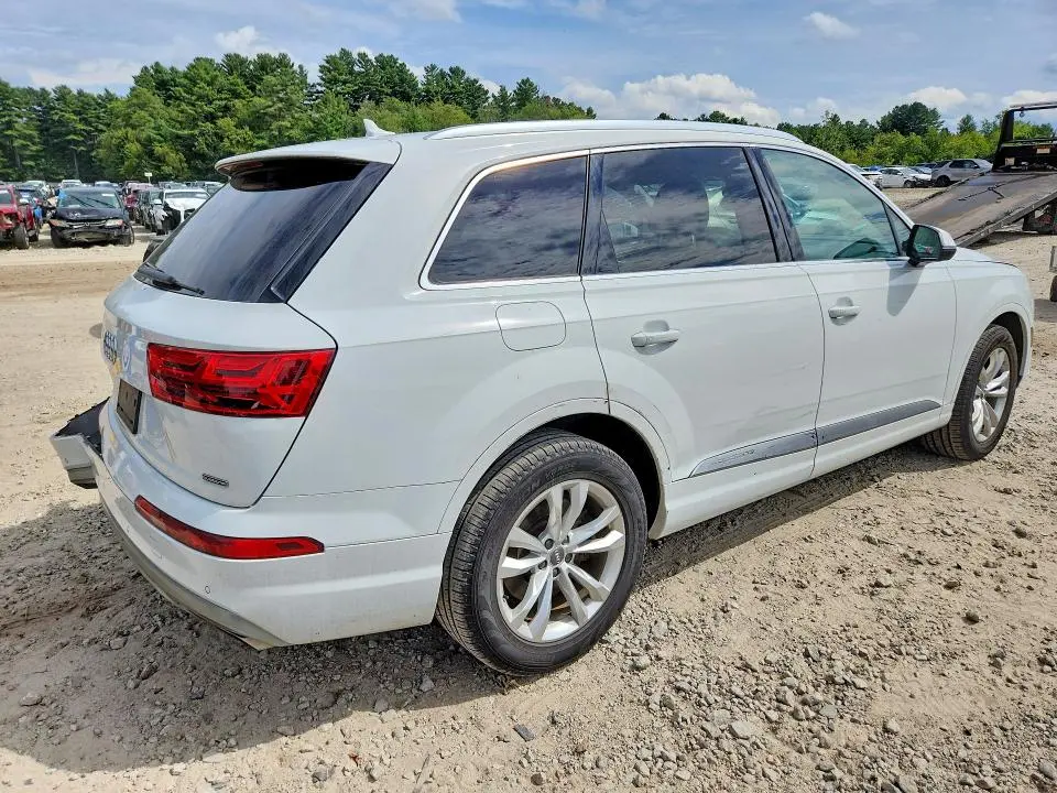 2019 AUDI Q7 PREMIUM  