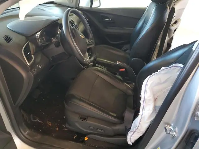 2018 CHEVROLET TRAX 1LT  