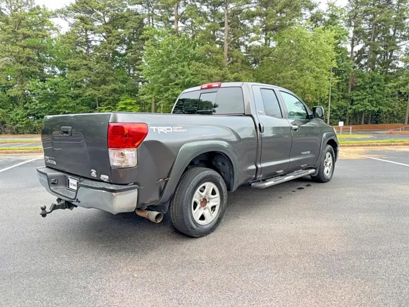 2011 TOYOTA TUNDRA DOUBLE CAB SR5  