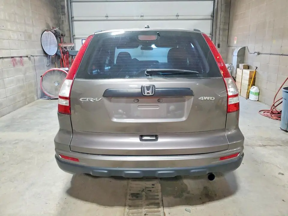 2011 HONDA CR-V LX  