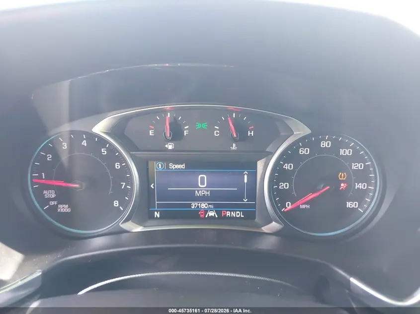 2020 CHEVROLET EQUINOX FWD LT 2.0L TURBO