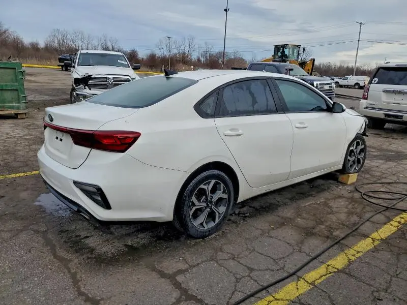 2019 KIA FORTE FE  