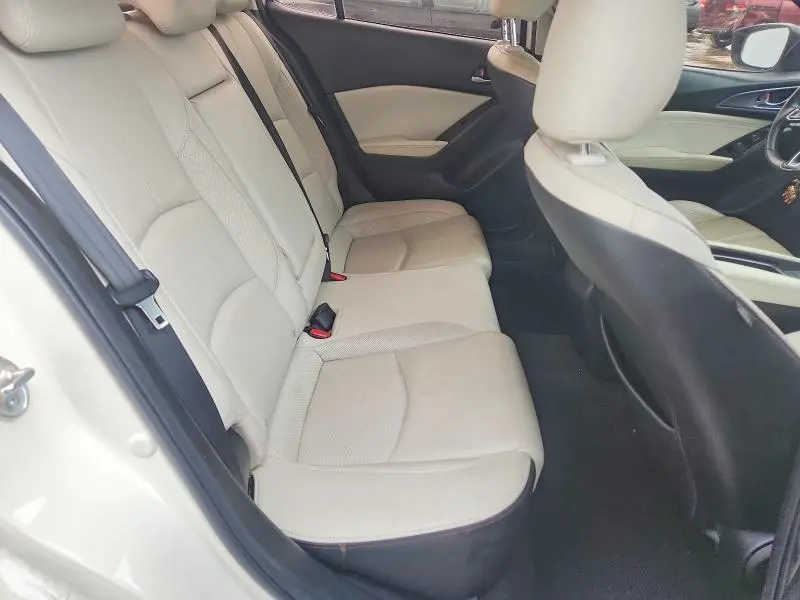 2017 MAZDA 3 GRAND TOURING  
