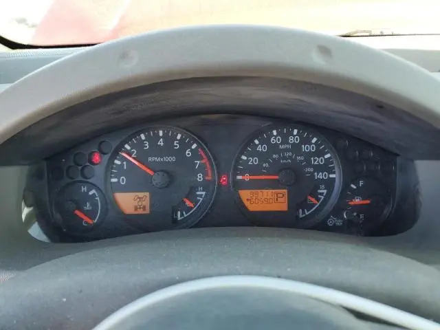 2019 NISSAN FRONTIER S  