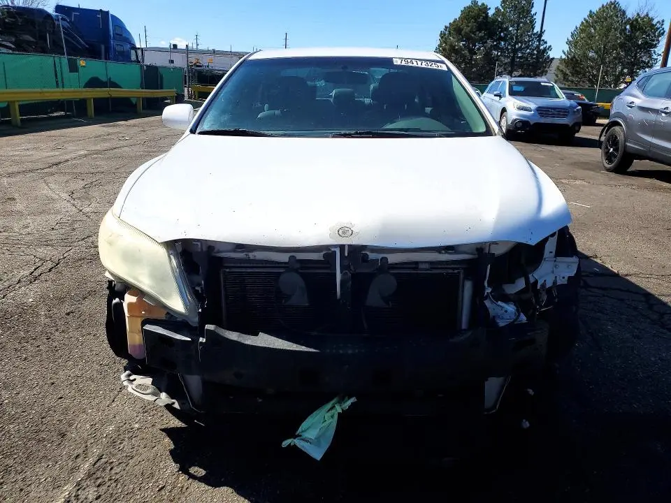 2010 TOYOTA CAMRY BASE  