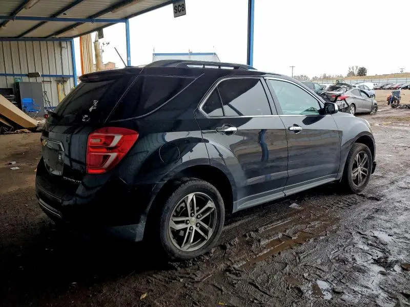 2016 CHEVROLET EQUINOX LTZ  