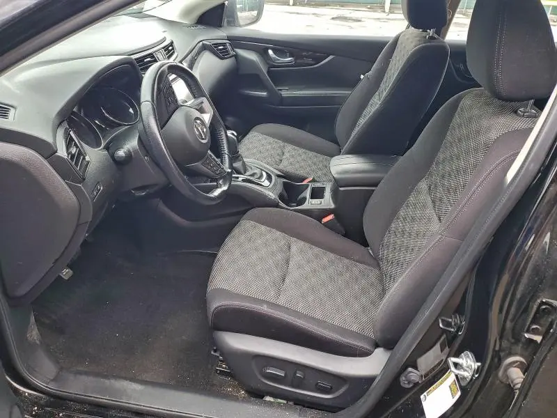 2019 NISSAN ROGUE SPORT S  