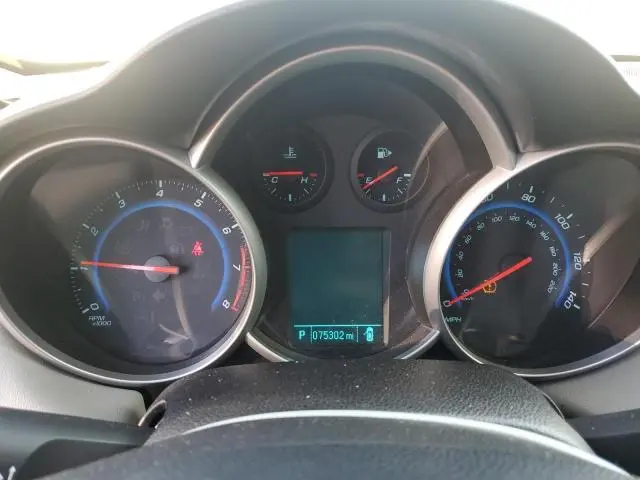 2015 CHEVROLET CRUZE LS  