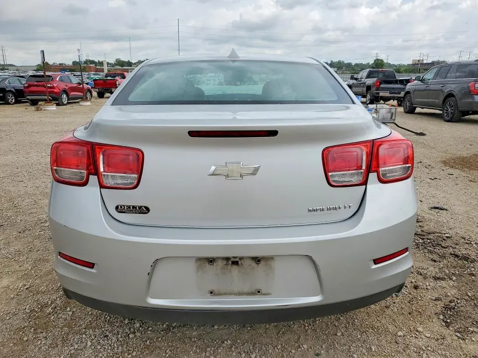 2013 CHEVROLET MALIBU 3LT  