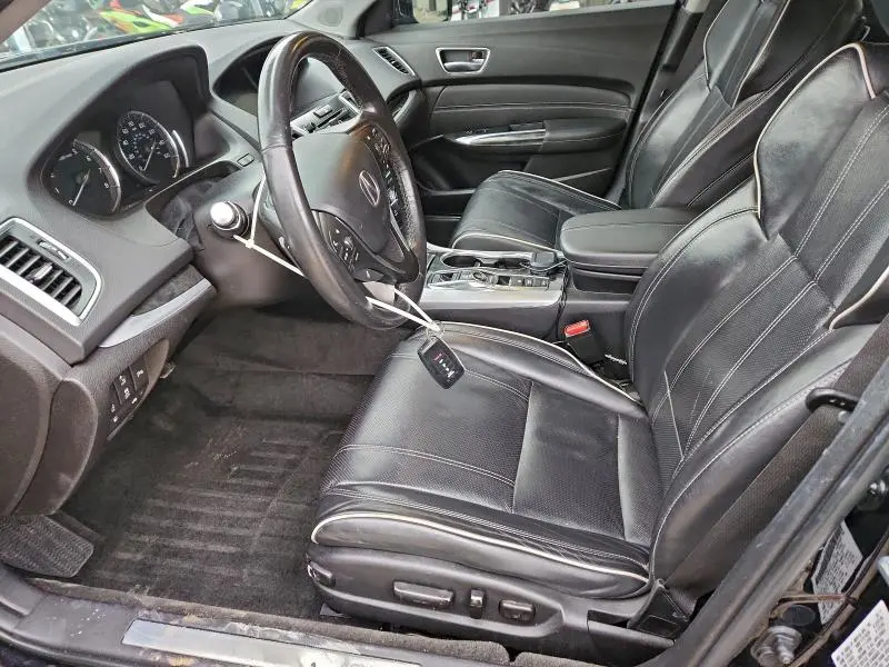 2018 ACURA TLX ADVANCE  