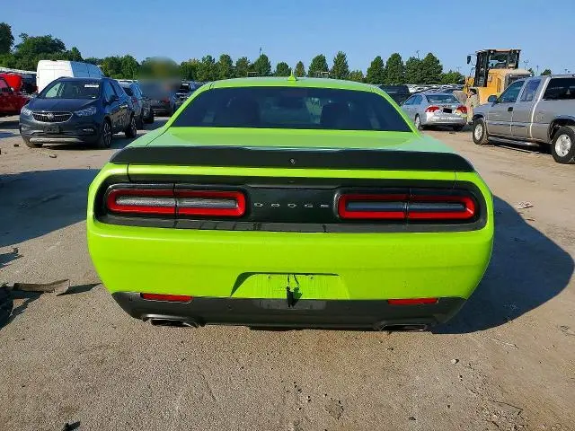 2015 DODGE CHALLENGER R/T SCAT PACK  