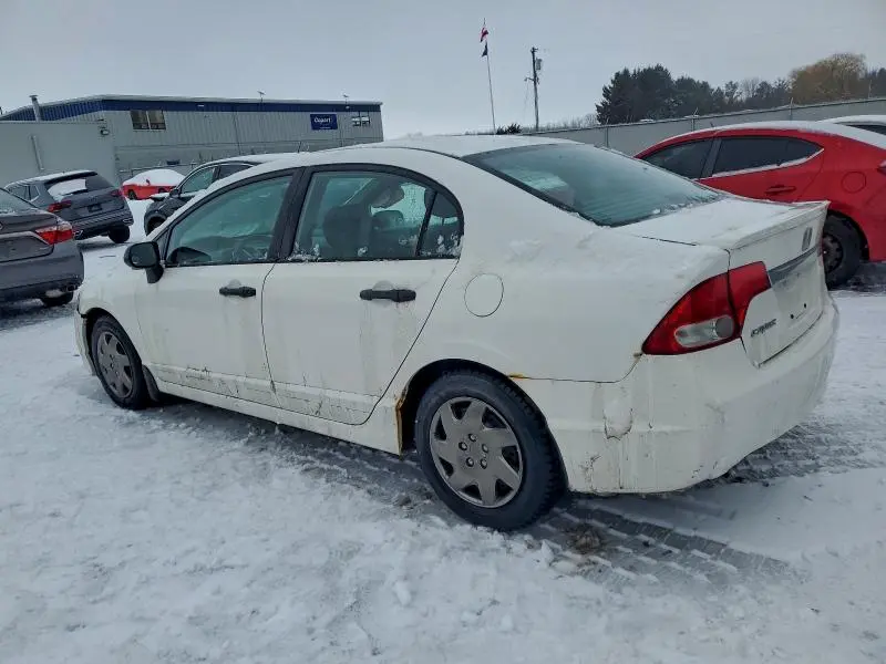 2010 HONDA CIVIC DX-G  