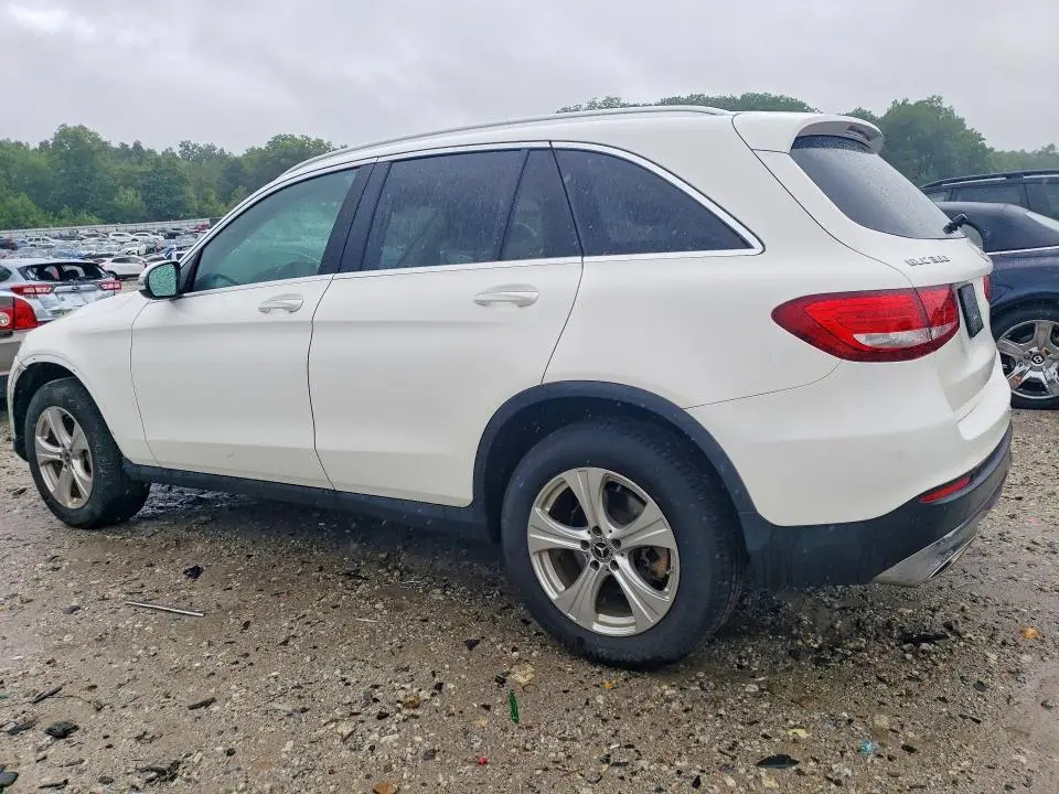 2018 MERCEDES-BENZ GLC 300 4MATIC  