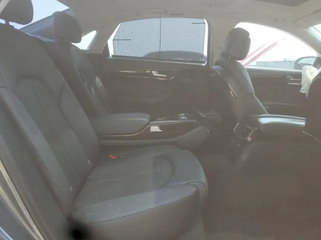 2015 AUDI A8 L QUATTRO  