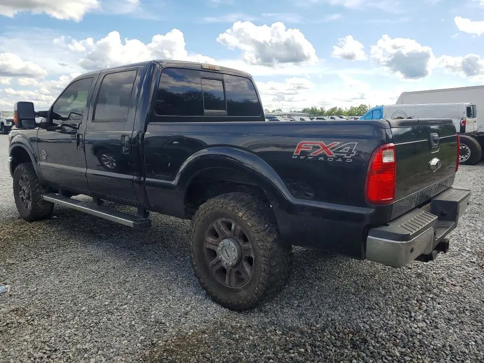2014 FORD F250 SUPER DUTY  