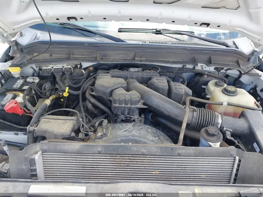 2016 FORD F-250 XL