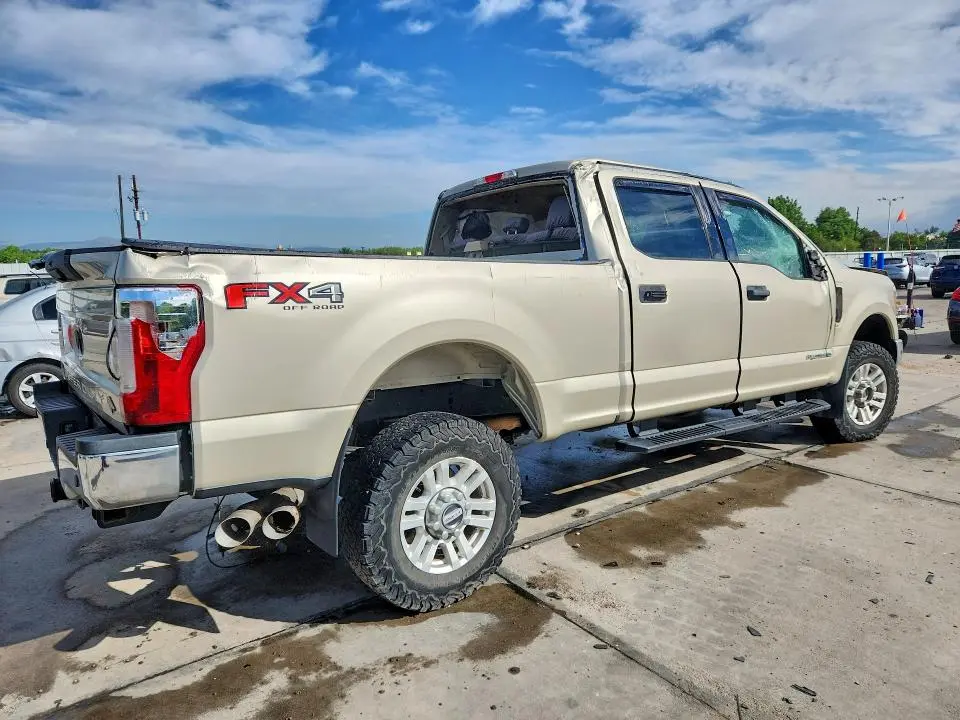 2017 FORD F250 SUPER DUTY  