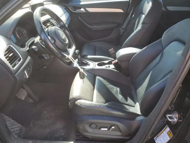 2017 AUDI Q3 PREMIUM PLUS  