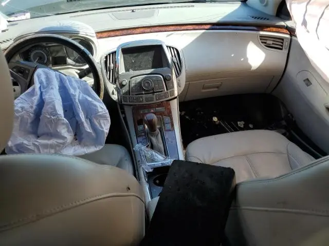 2012 BUICK LACROSSE PREMIUM  