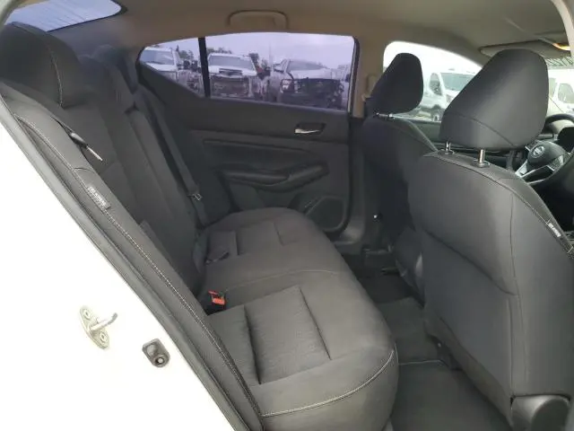 2021 NISSAN ALTIMA S  