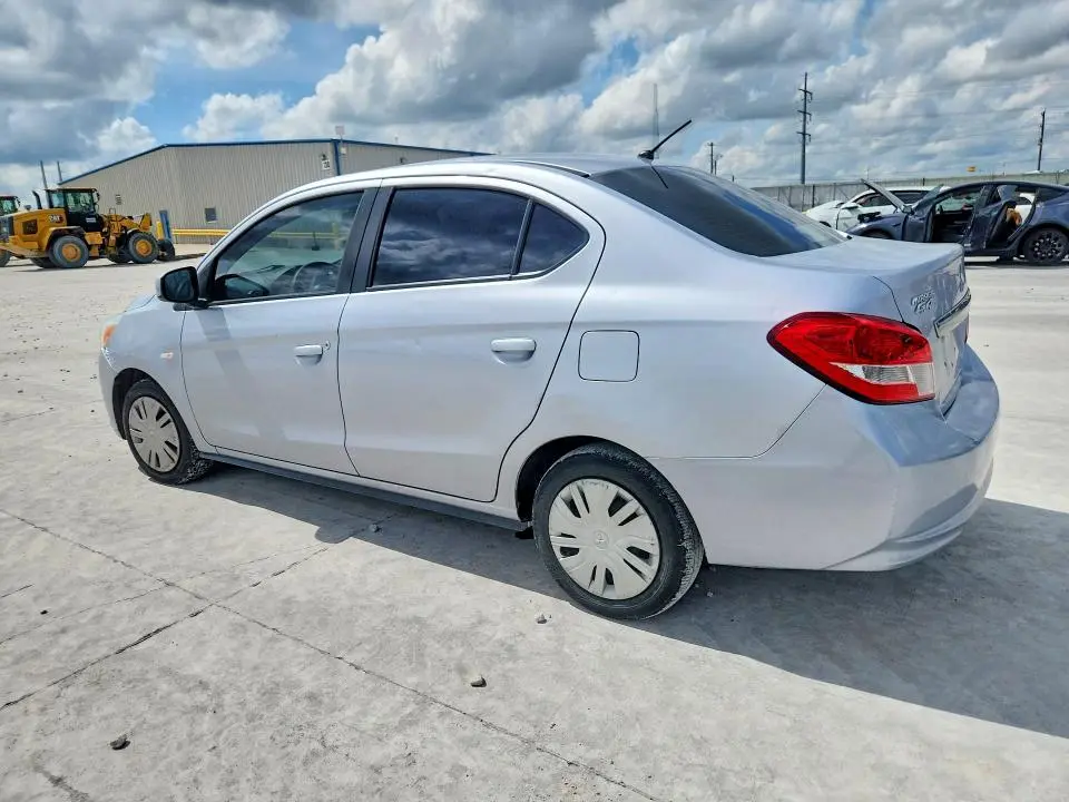 2020 MITSUBISHI MIRAGE G4 ES  