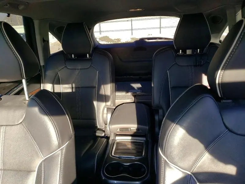 2017 ACURA MDX ADVANCE  