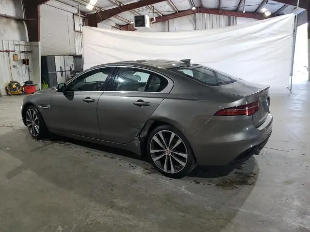 2020 JAGUAR XE S  