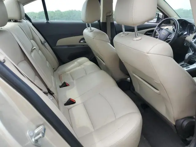 2013 CHEVROLET CRUZE LTZ  