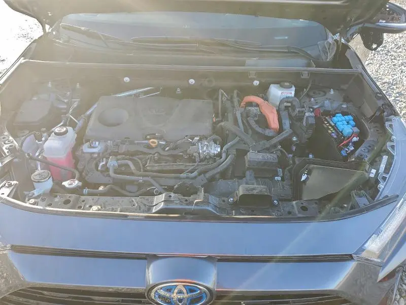 2023 TOYOTA RAV4 XSE  