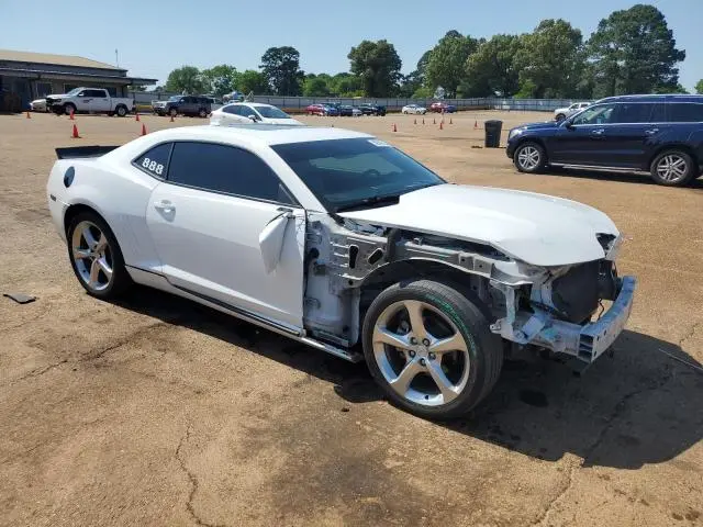 2013 CHEVROLET CAMARO LT  