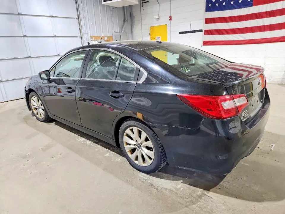 2015 SUBARU LEGACY 2.5I PREMIUM  