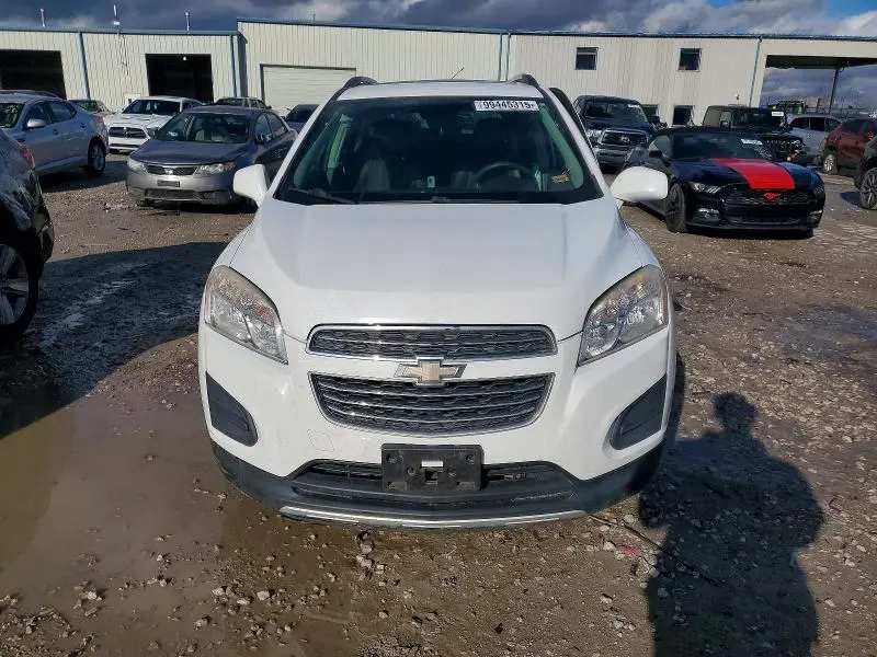 2016 CHEVROLET TRAX 1LT  