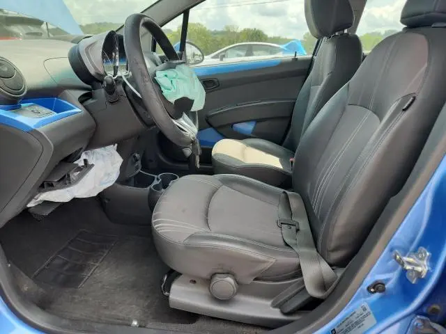 2015 CHEVROLET SPARK LS