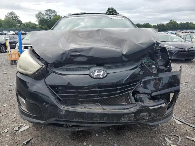 2014 HYUNDAI TUCSON GLS