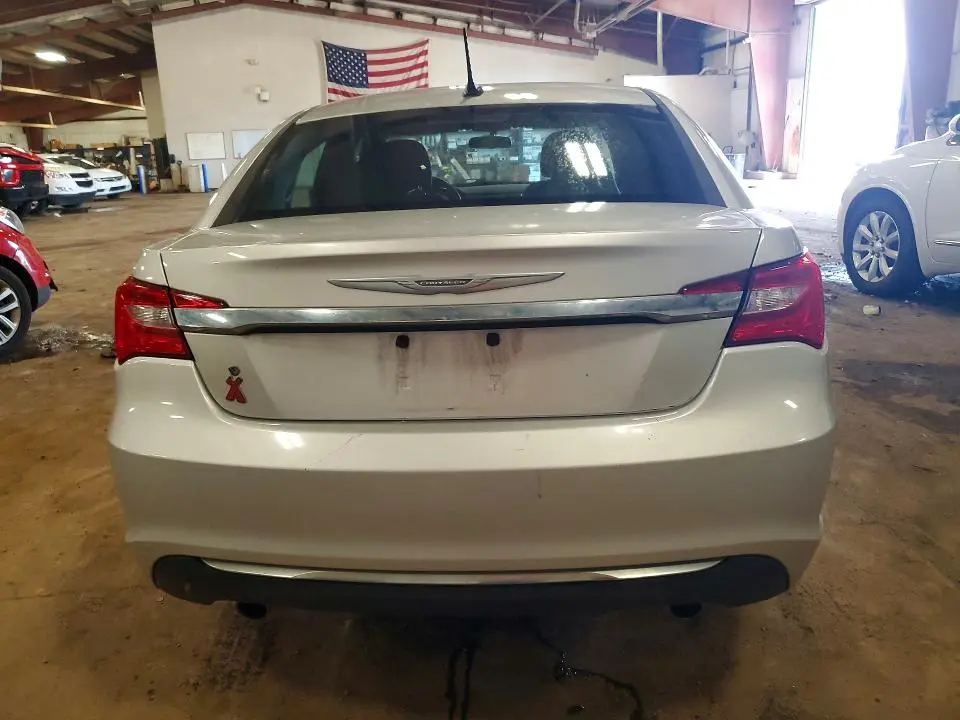 2012 CHRYSLER 200 TOURING  