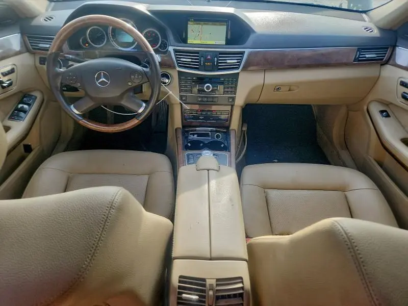 2011 MERCEDES-BENZ E 350 4MATIC  