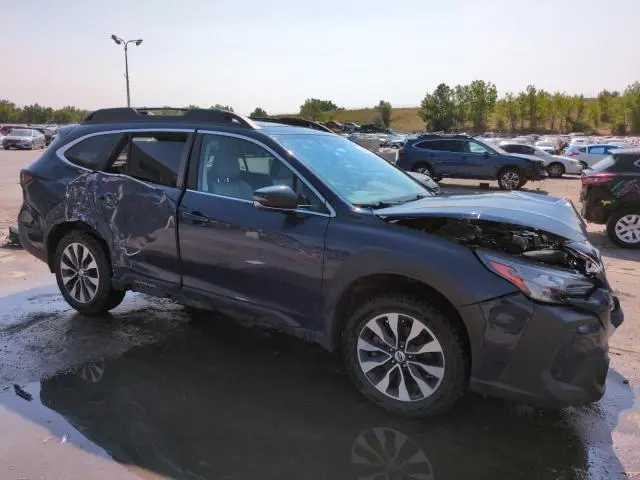 2023 SUBARU OUTBACK LIMITED XT  