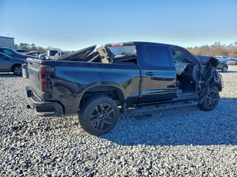 2021 CHEVROLET SILVERADO K1500 TRAIL BOSS CUSTOM  